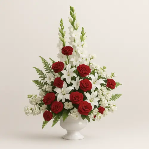 Bunga Meja di Gunungleutik